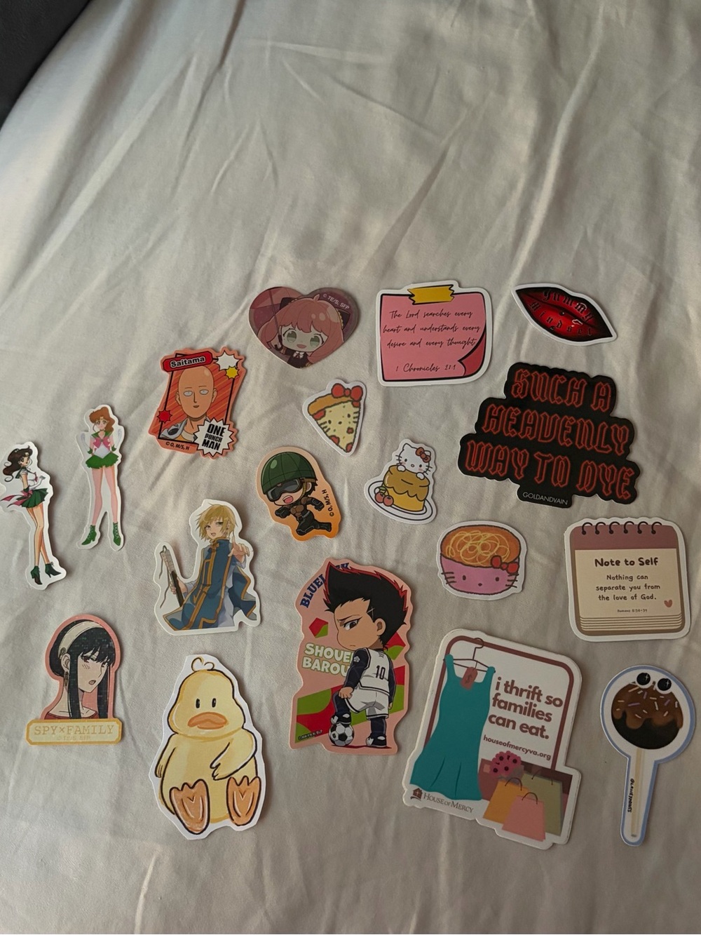 NEW ultimate sticker bundle